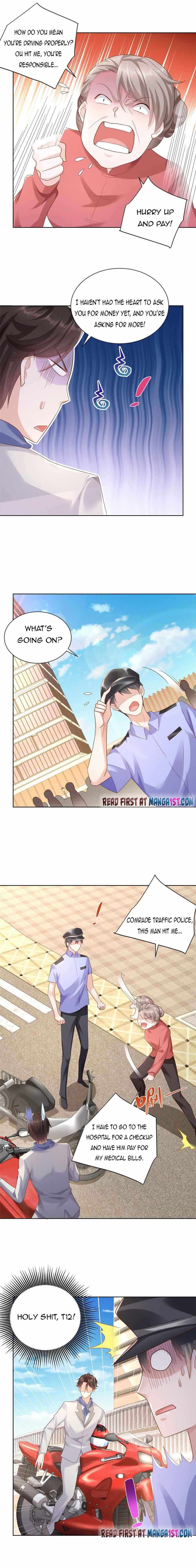 I randomly have a new career every week Chapter 90 - Page 3
