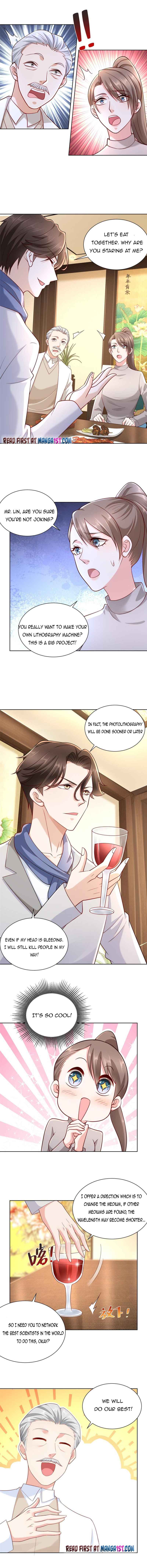 I randomly have a new career every week Chapter 91 - Page 2
