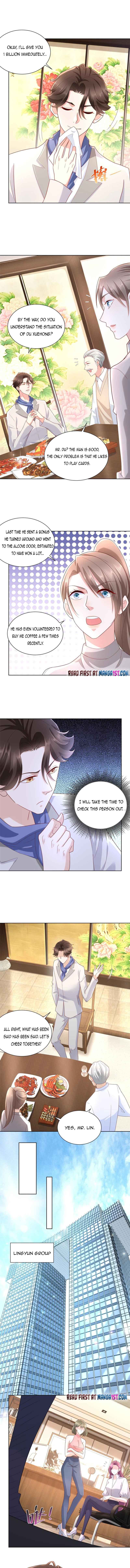 I randomly have a new career every week Chapter 91 - Page 3