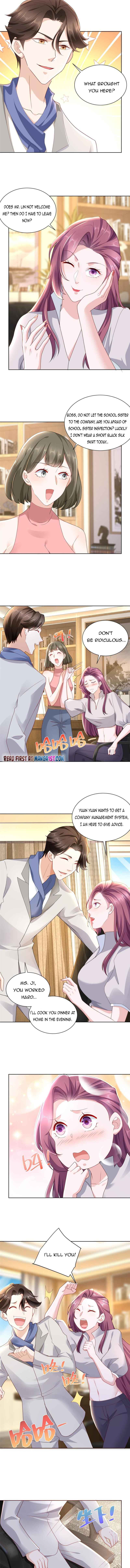 I randomly have a new career every week Chapter 91 - Page 4