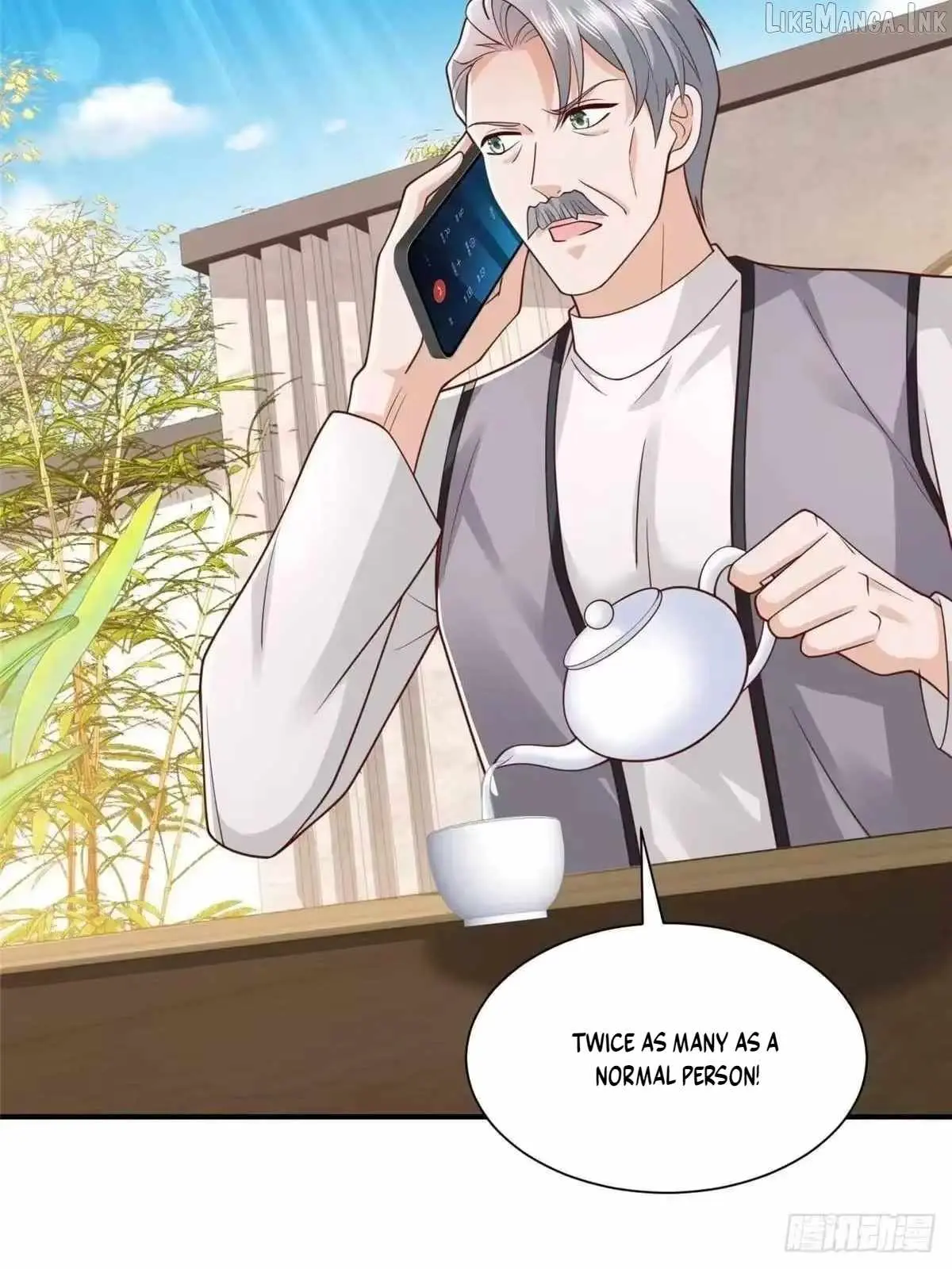 I randomly have a new career every week Chapter 916 - Page 6