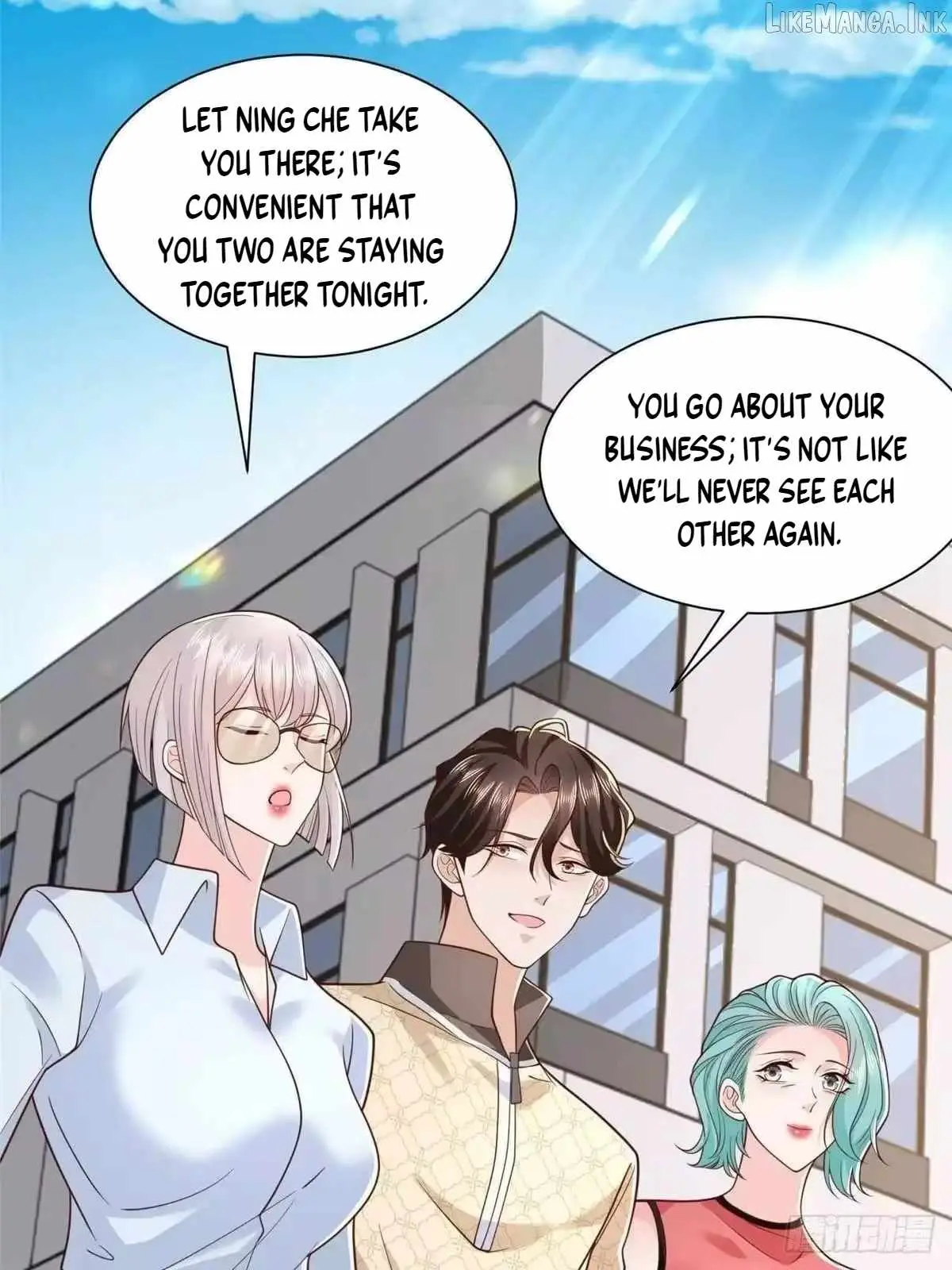 I randomly have a new career every week Chapter 916 - Page 27