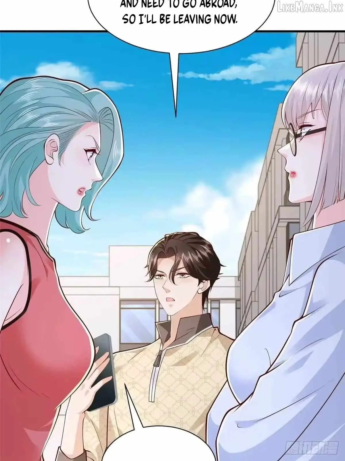 I randomly have a new career every week Chapter 916 - Page 36