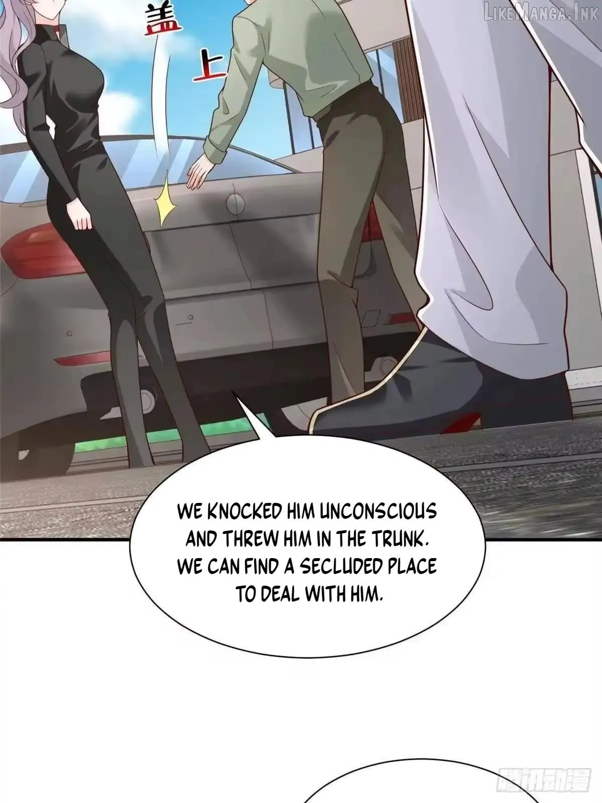I randomly have a new career every week Chapter 918 - Page 5