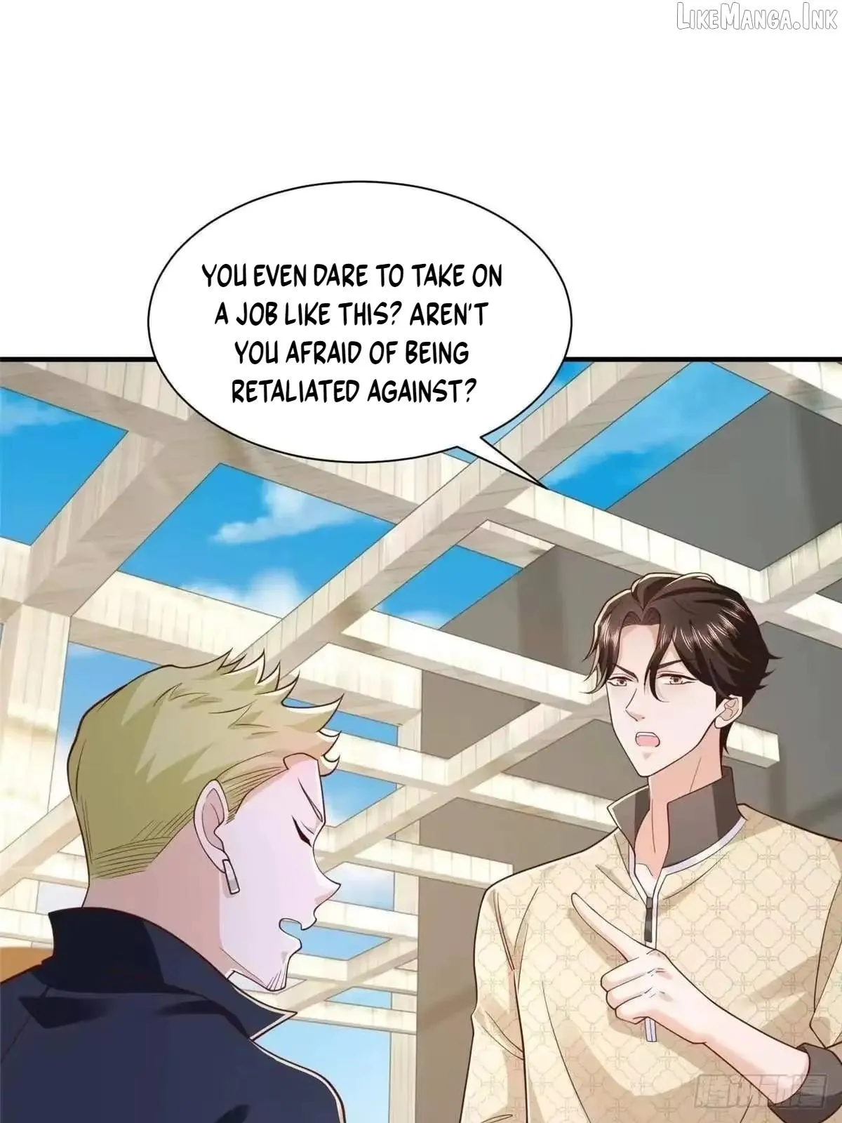I randomly have a new career every week Chapter 918 - Page 32