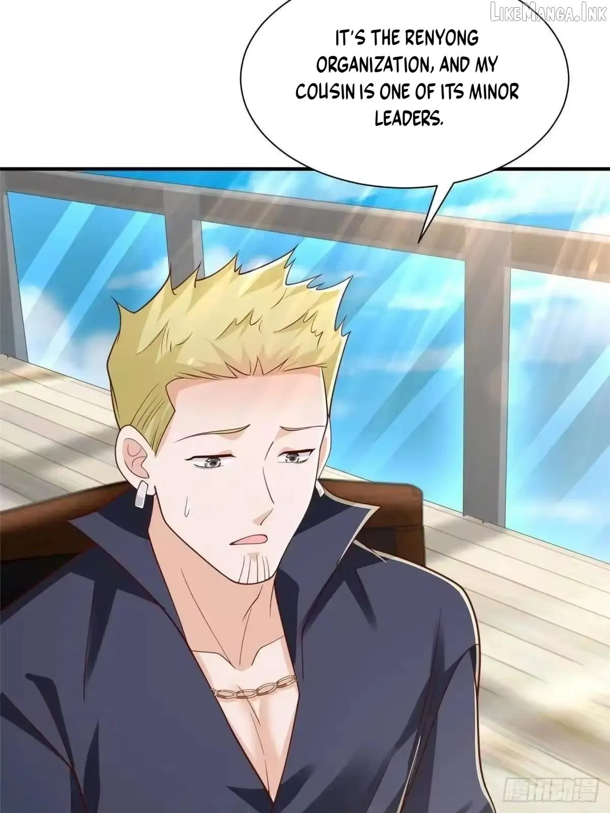 I randomly have a new career every week Chapter 918 - Page 35