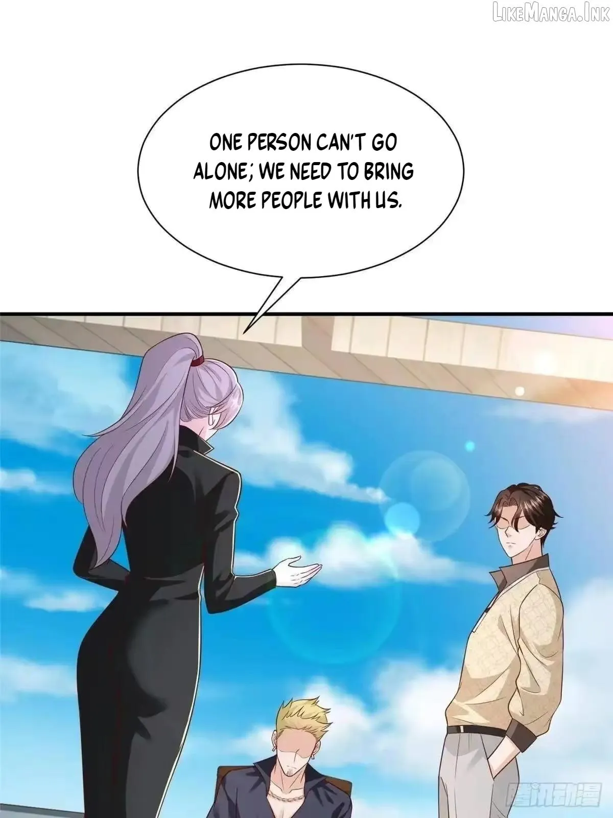 I randomly have a new career every week Chapter 918 - Page 47