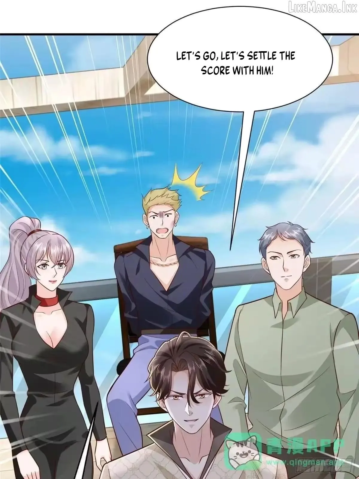 I randomly have a new career every week Chapter 918 - Page 54