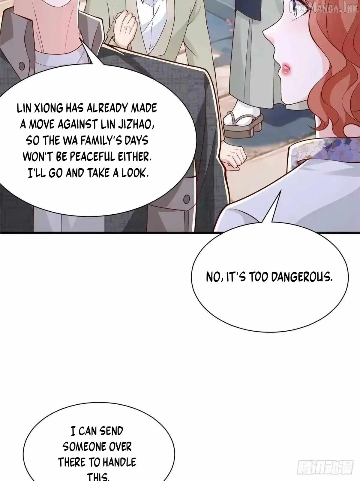 I randomly have a new career every week Chapter 922 - Page 2