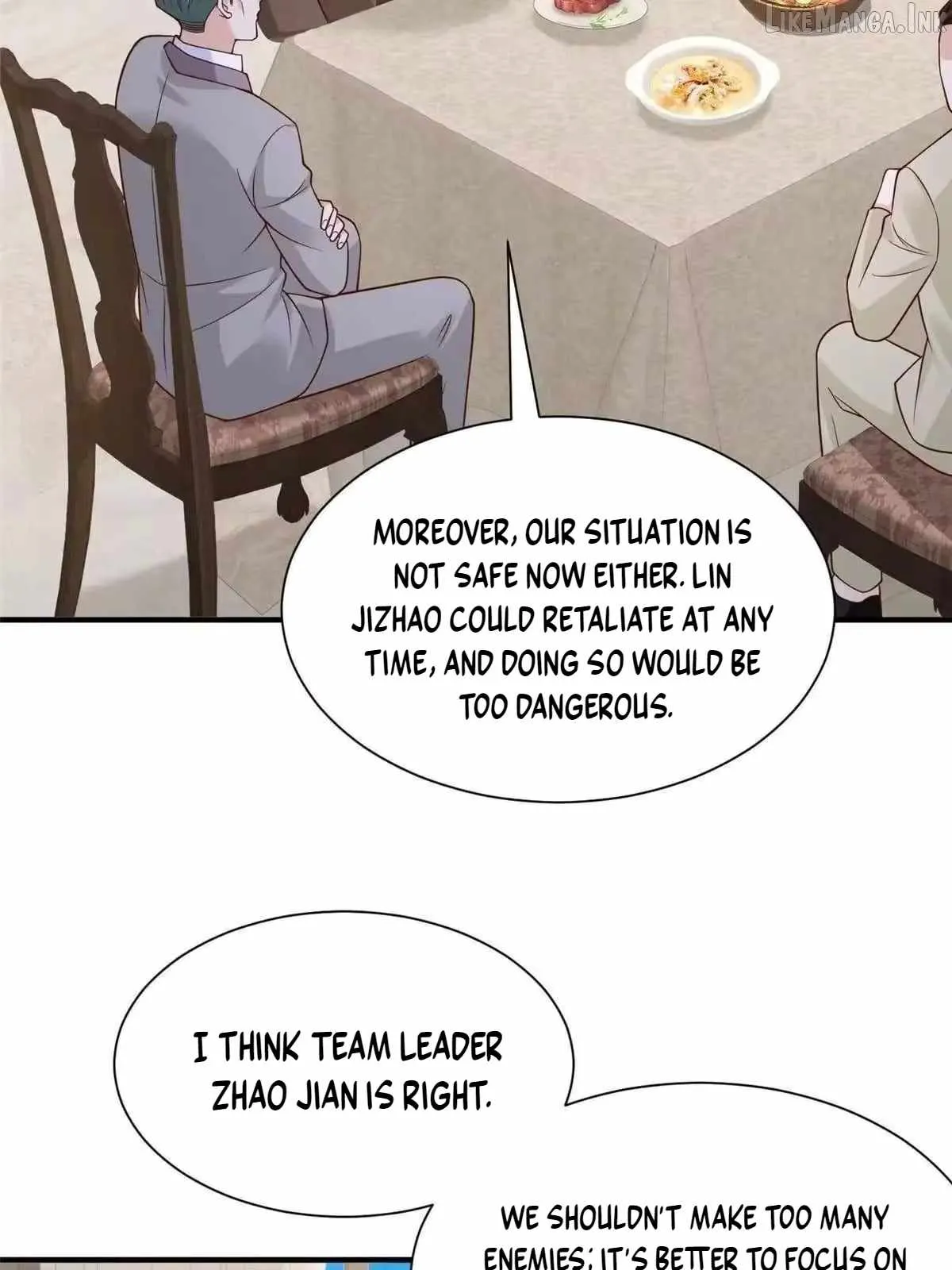 I randomly have a new career every week Chapter 923 - Page 6