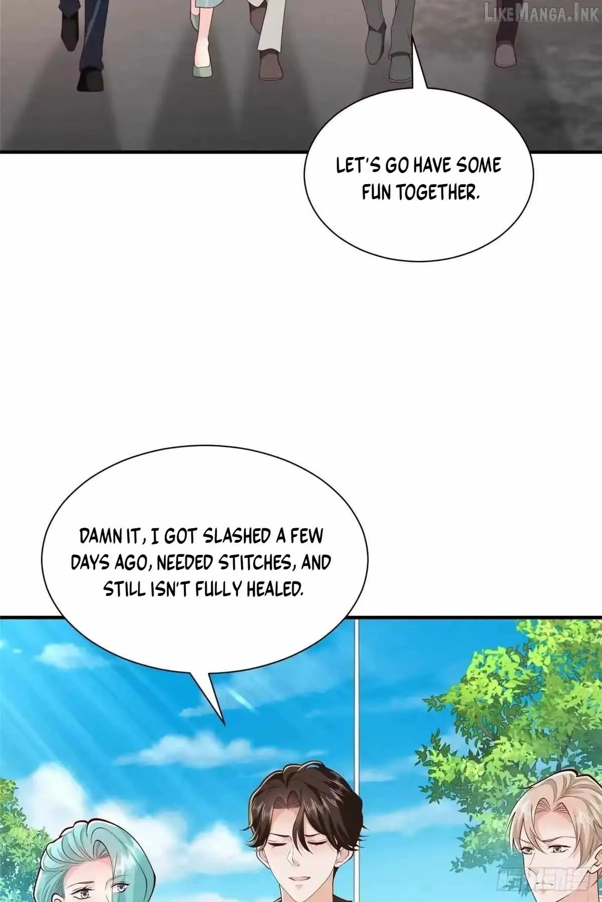 I randomly have a new career every week Chapter 926 - Page 13