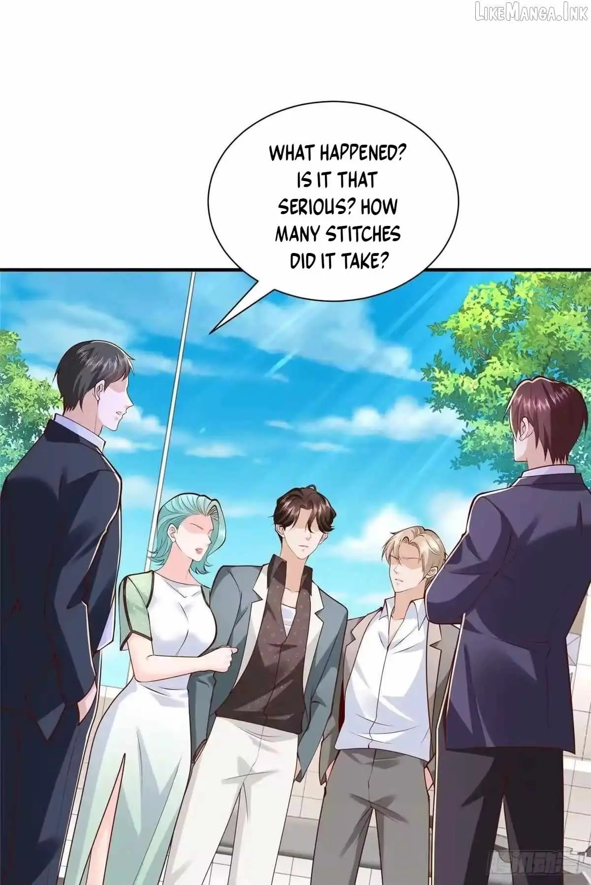 I randomly have a new career every week Chapter 926 - Page 16