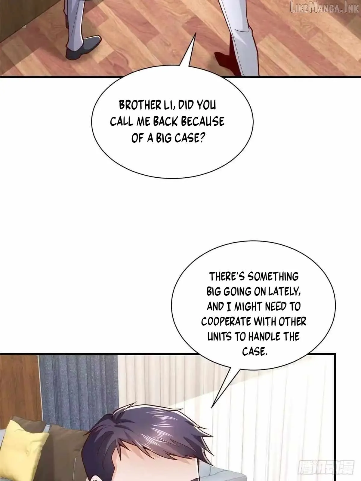 I randomly have a new career every week Chapter 927 - Page 7