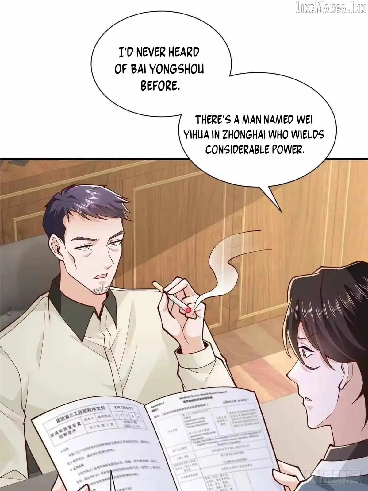 I randomly have a new career every week Chapter 927 - Page 11