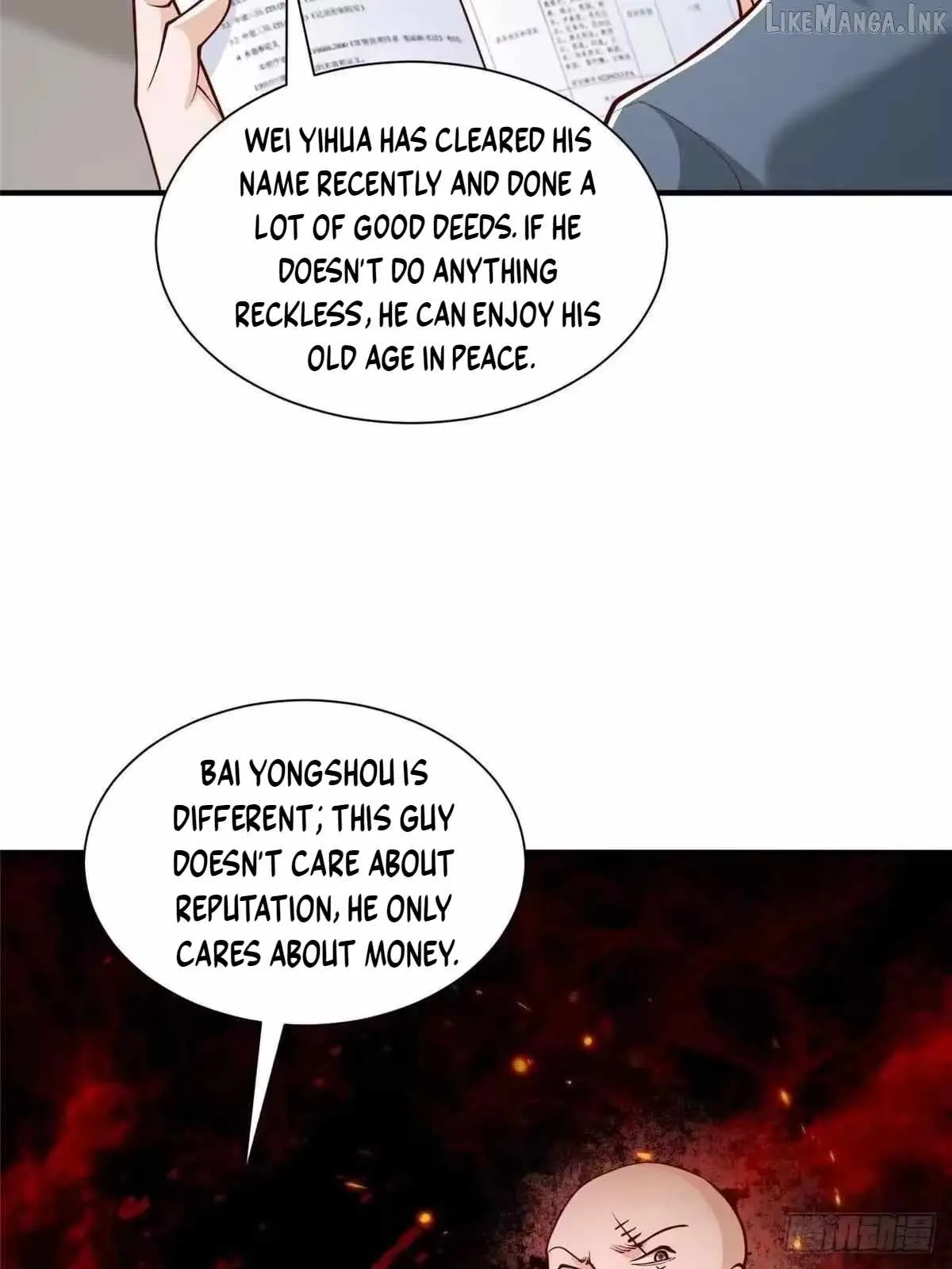 I randomly have a new career every week Chapter 927 - Page 12