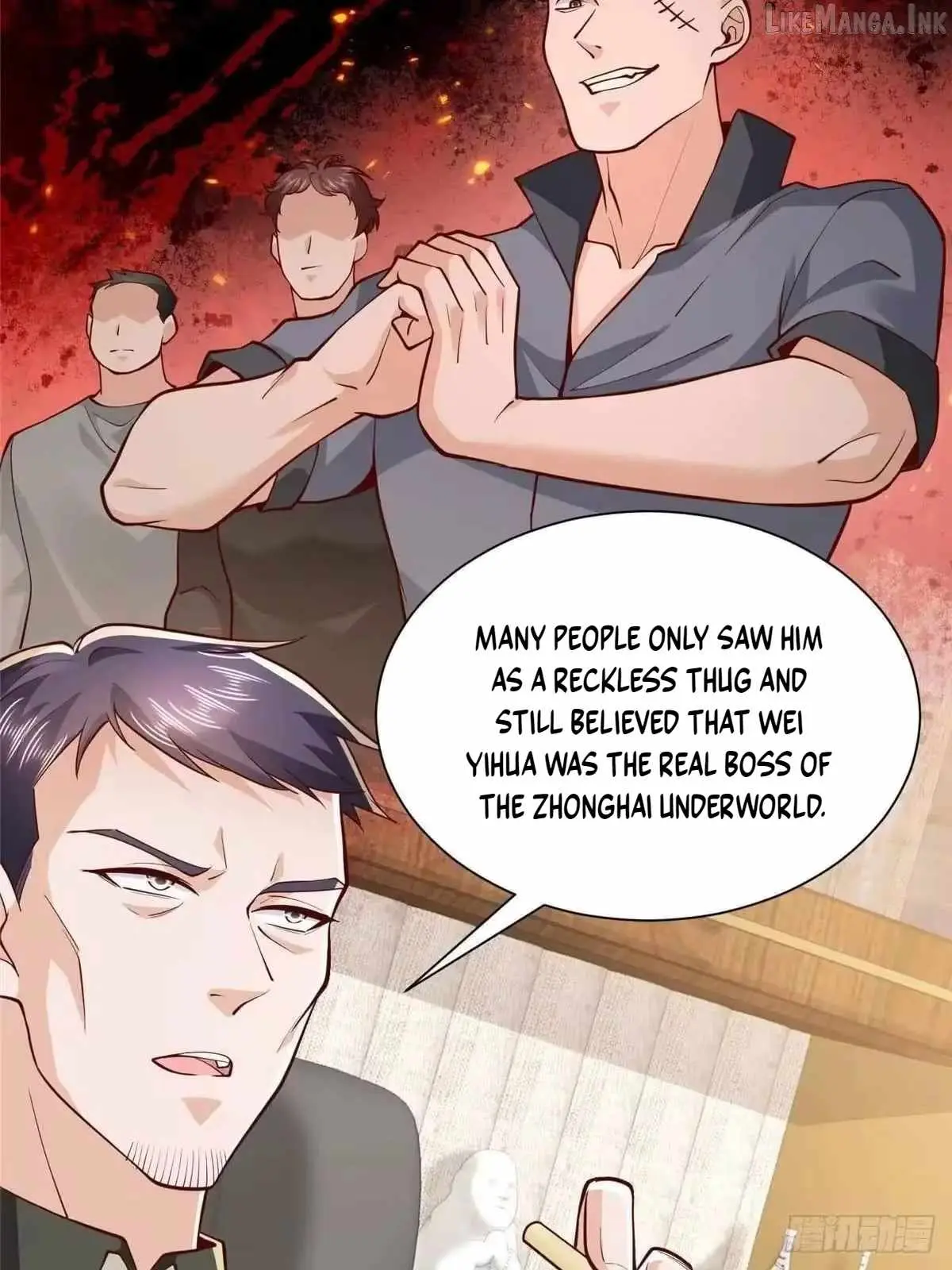 I randomly have a new career every week Chapter 927 - Page 13