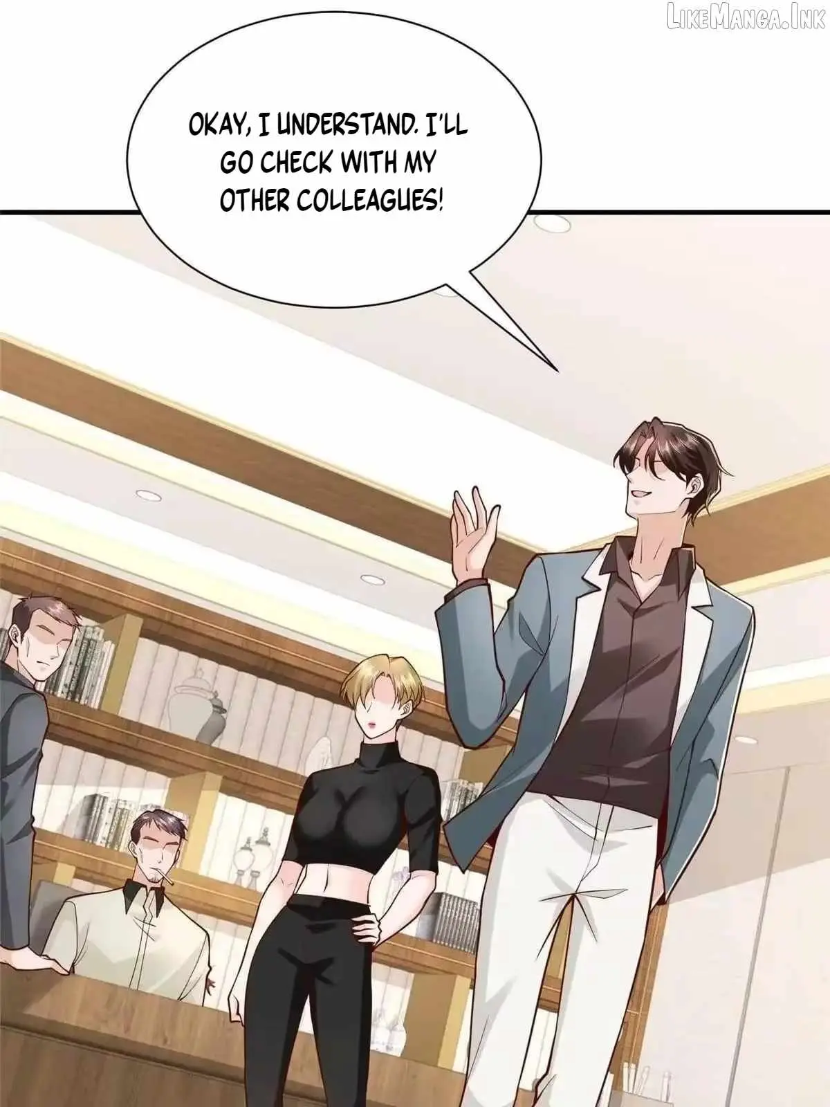 I randomly have a new career every week Chapter 927 - Page 16