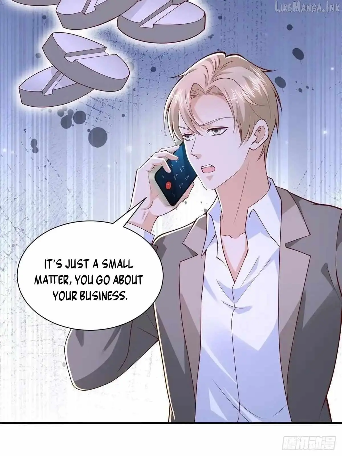 I randomly have a new career every week Chapter 929 - Page 46