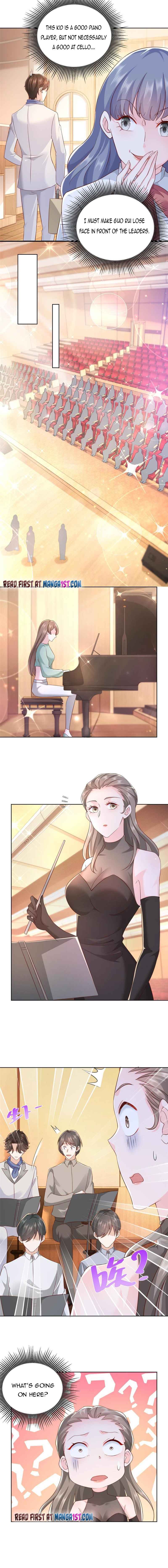 I randomly have a new career every week Chapter 93 - Page 4