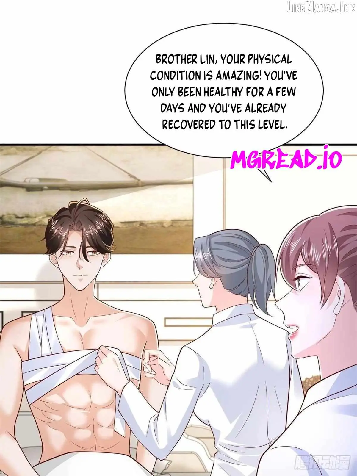 I randomly have a new career every week Chapter 933 - Page 11