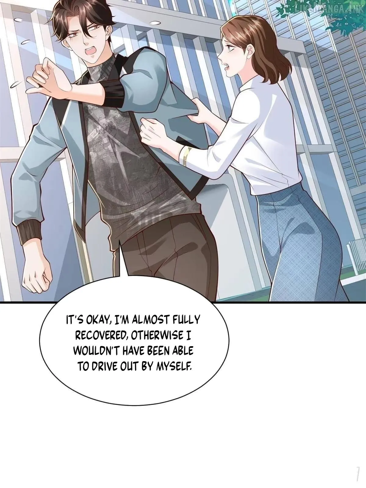I randomly have a new career every week Chapter 934 - Page 14