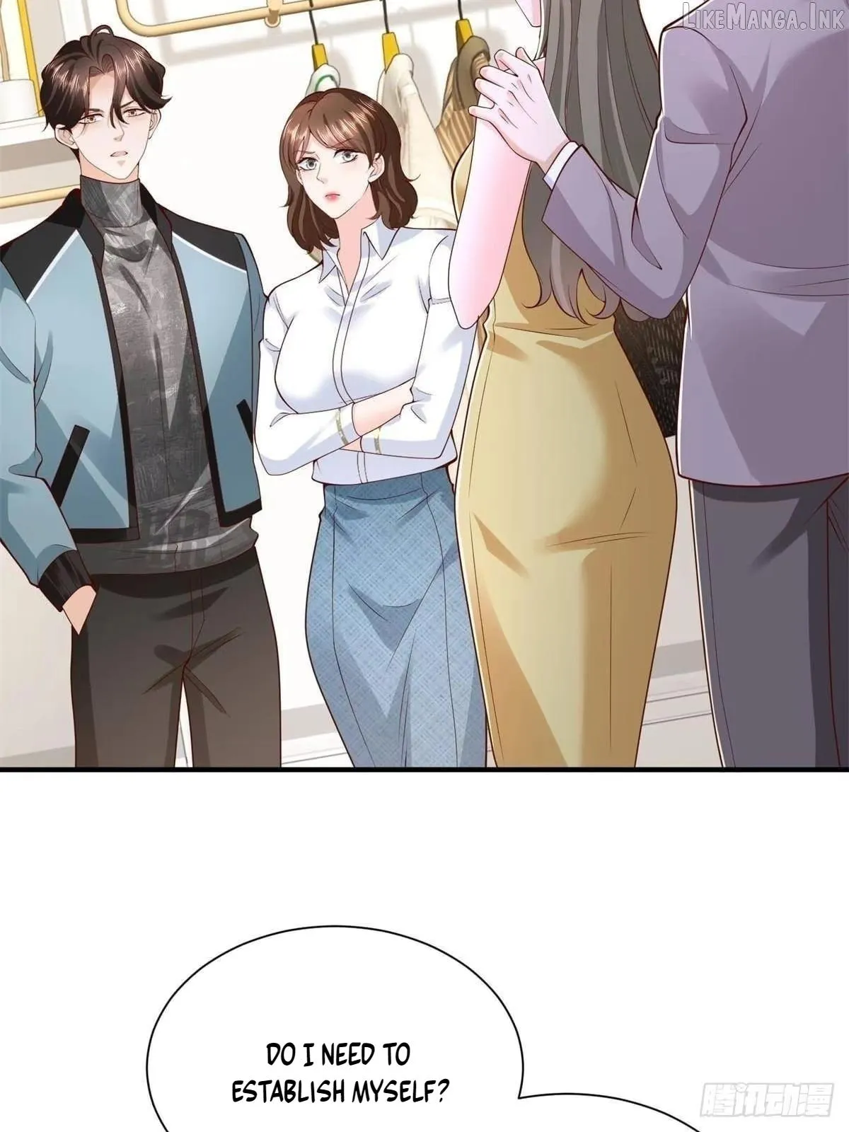 I randomly have a new career every week Chapter 935 - Page 15
