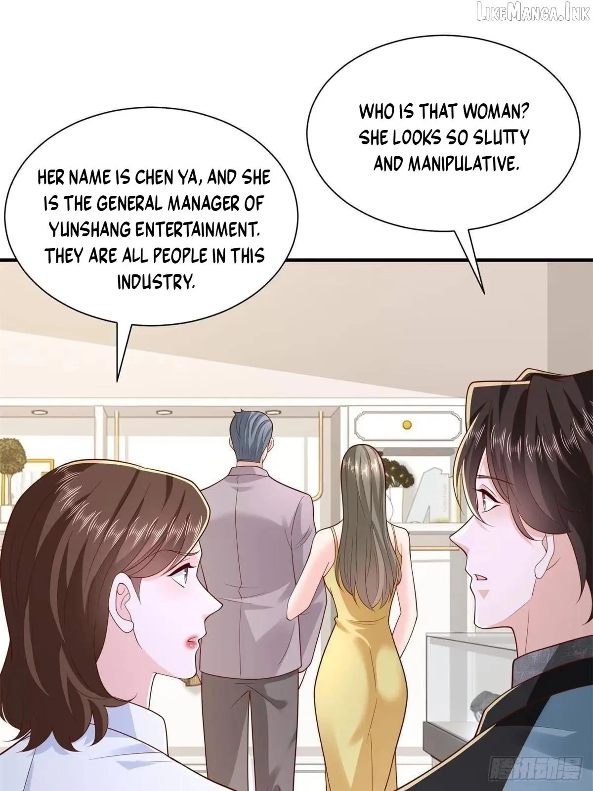 I randomly have a new career every week Chapter 935 - Page 21