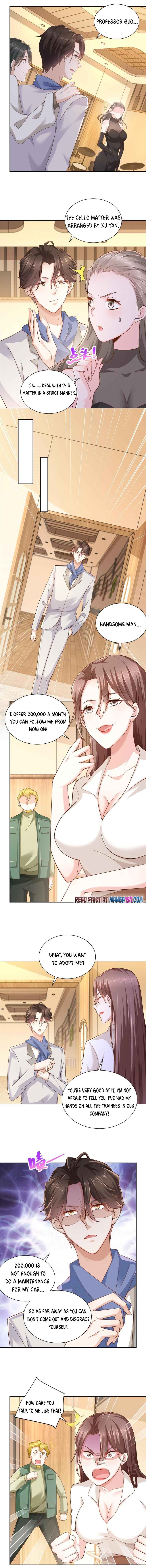 I randomly have a new career every week Chapter 94 - Page 3