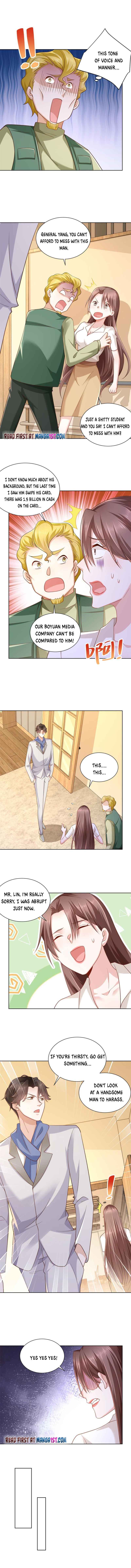 I randomly have a new career every week Chapter 94 - Page 4