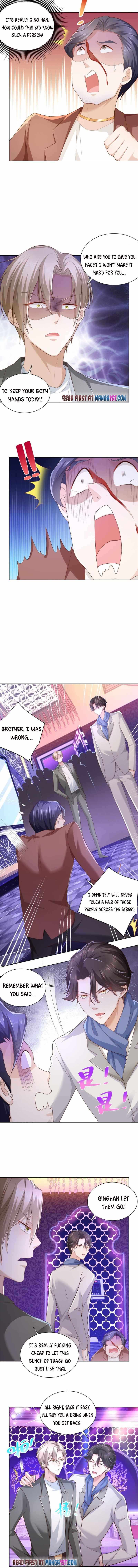 I randomly have a new career every week Chapter 96 - Page 3