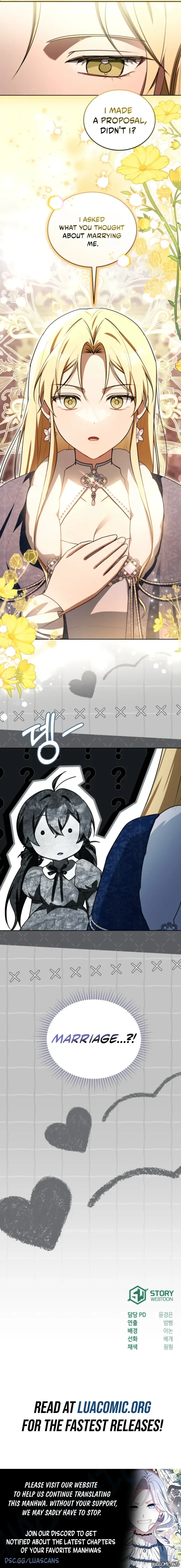 I Received a Request from the Villain Boss Chapter 18 - Page 13