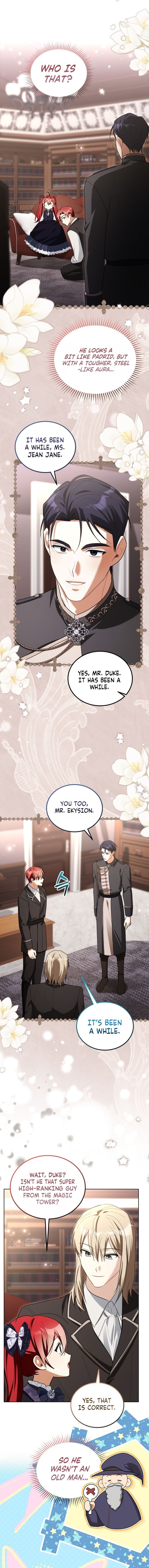 I Received a Request from the Villain Boss Chapter 23 - Page 1