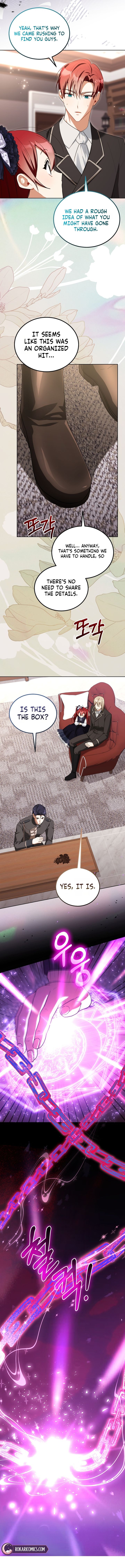 I Received a Request from the Villain Boss Chapter 23 - Page 3