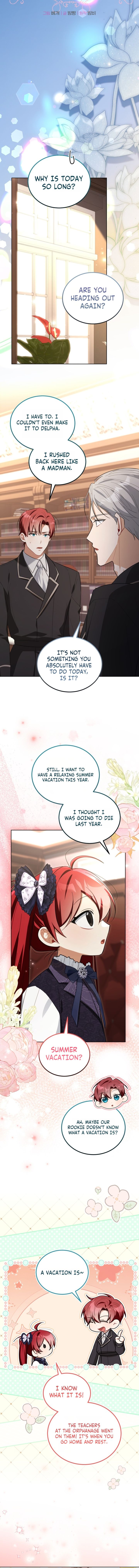 I Received a Request from the Villain Boss Chapter 23 - Page 6