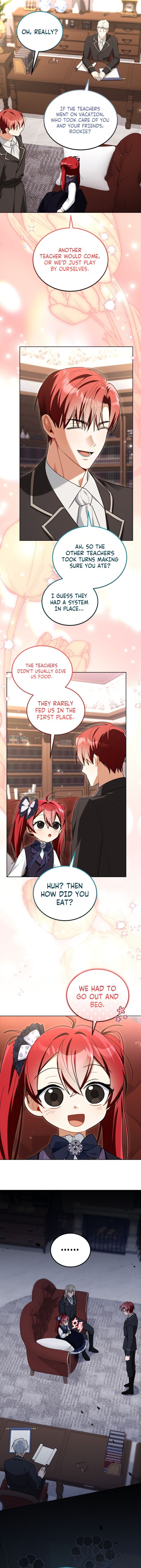 I Received a Request from the Villain Boss Chapter 23 - Page 7