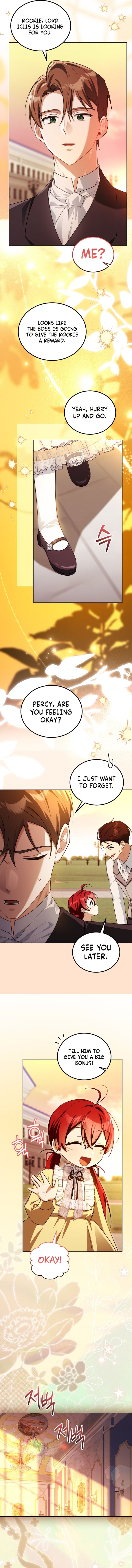 I Received a Request from the Villain Boss Chapter 23 - Page 14