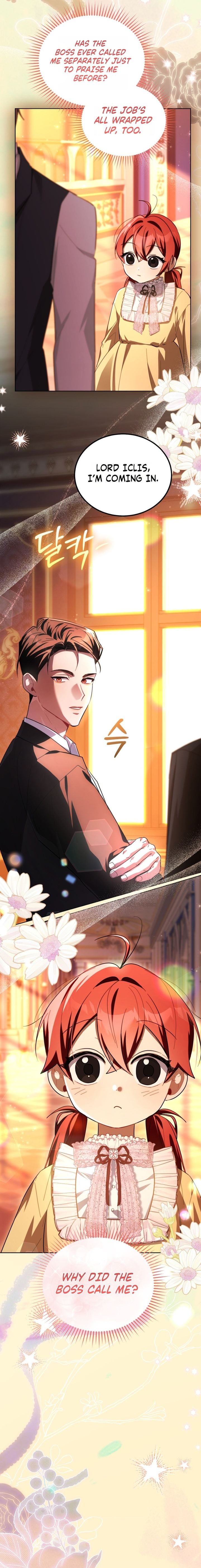 I Received a Request from the Villain Boss Chapter 23 - Page 15