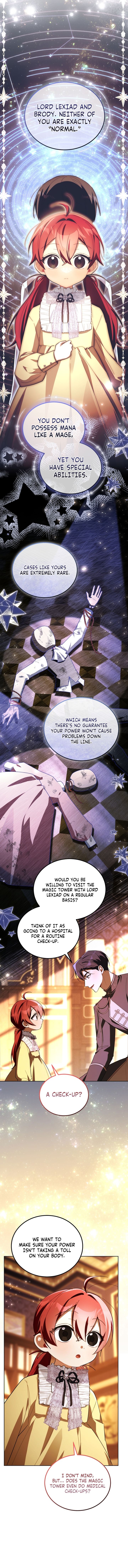 I Received a Request from the Villain Boss Chapter 24 - Page 3
