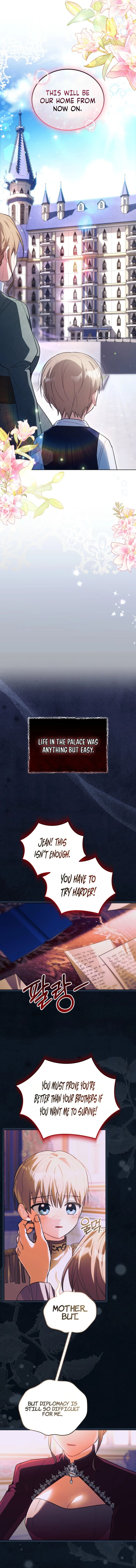 I Received a Request from the Villain Boss Chapter 25 - Page 6