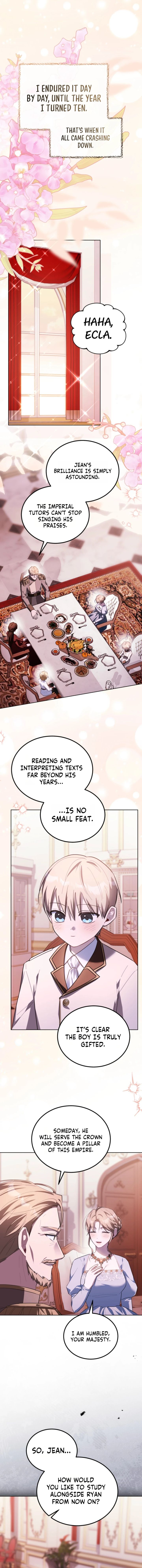 I Received a Request from the Villain Boss Chapter 25 - Page 10