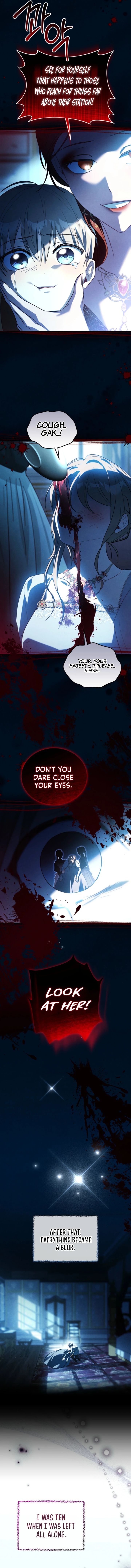 I Received a Request from the Villain Boss Chapter 25 - Page 13