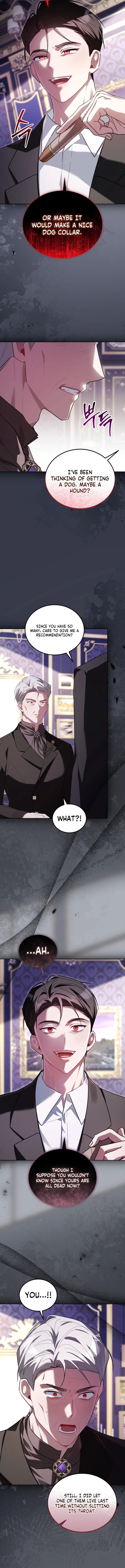 I Received a Request from the Villain Boss Chapter 27 - Page 7