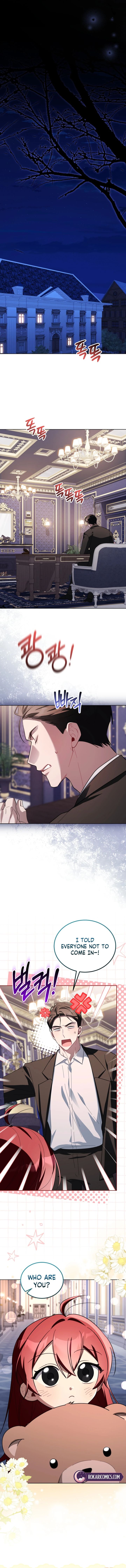 I Received a Request from the Villain Boss Chapter 27 - Page 9