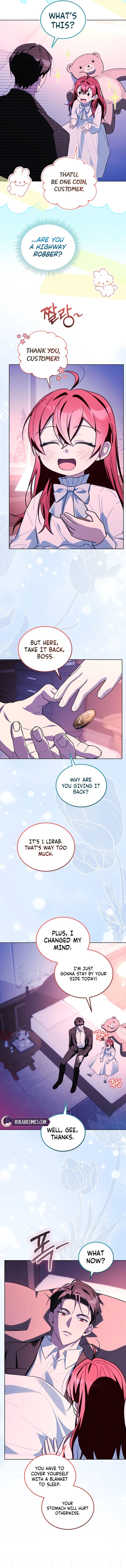 I Received a Request from the Villain Boss Chapter 27 - Page 12