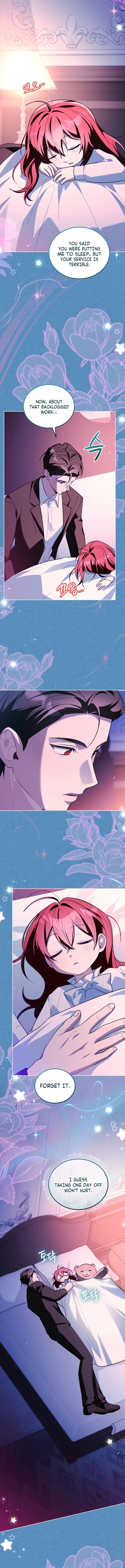 I Received a Request from the Villain Boss Chapter 27 - Page 15