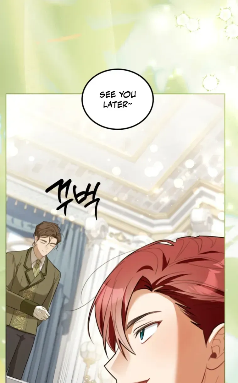 I Received a Request from the Villain Boss Chapter 29 - Page 34
