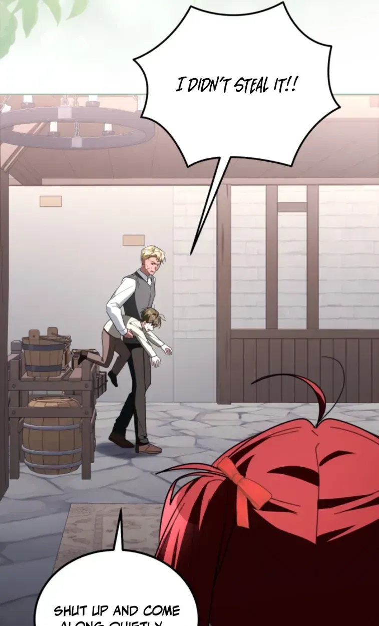 I Received a Request from the Villain Boss Chapter 29 - Page 46