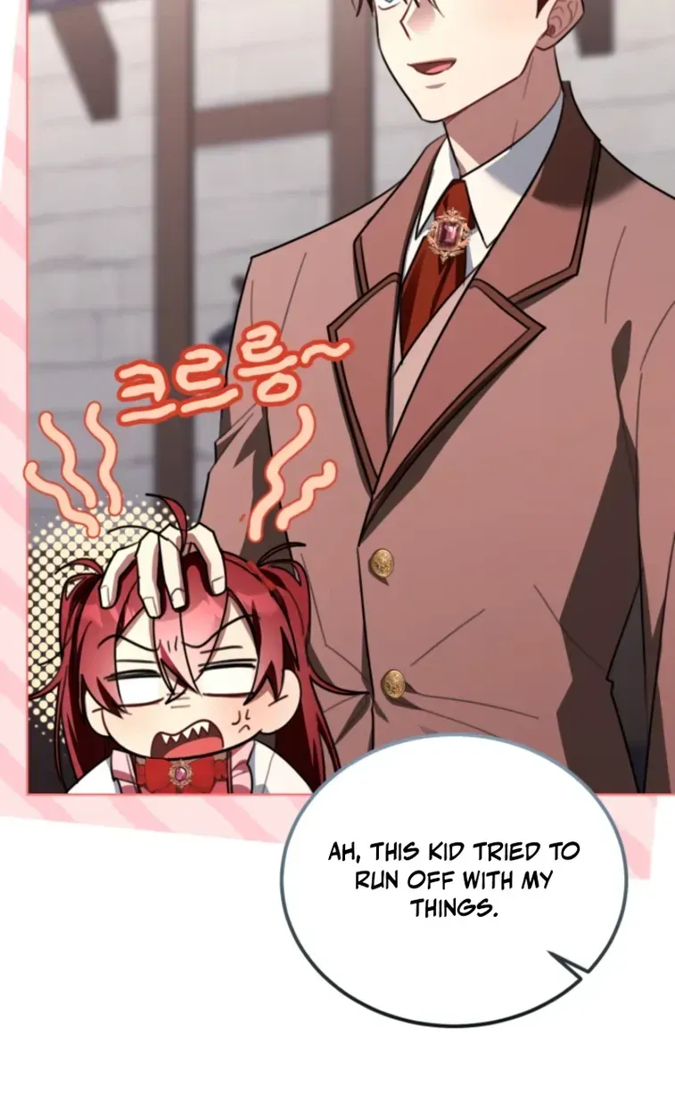 I Received a Request from the Villain Boss Chapter 29 - Page 54