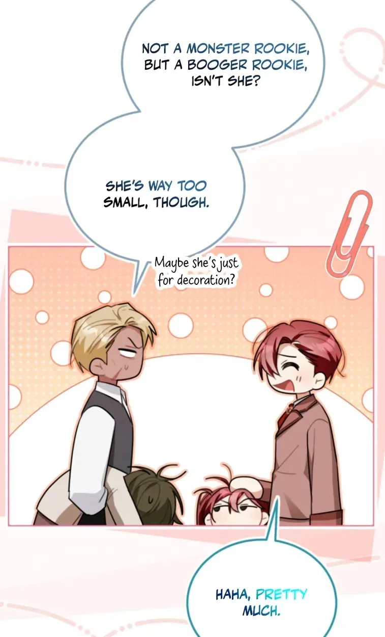 I Received a Request from the Villain Boss Chapter 29 - Page 62