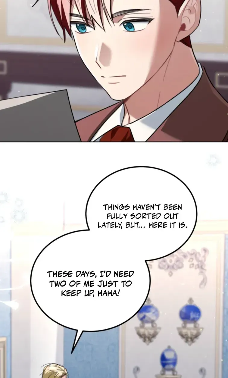 I Received a Request from the Villain Boss Chapter 29 - Page 87